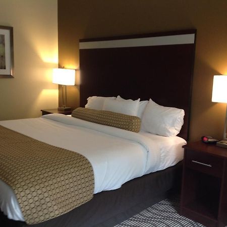 Executive Inn And Suites Jefferson Buitenkant foto