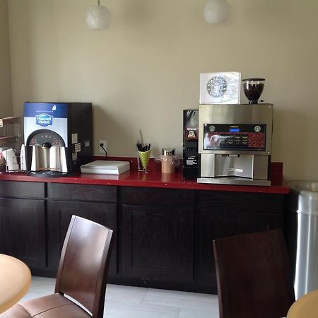 Executive Inn And Suites Jefferson Buitenkant foto