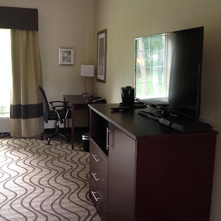 Executive Inn And Suites Jefferson Buitenkant foto