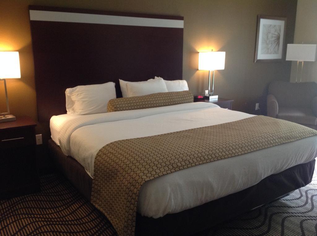 Executive Inn And Suites Jefferson Kamer foto