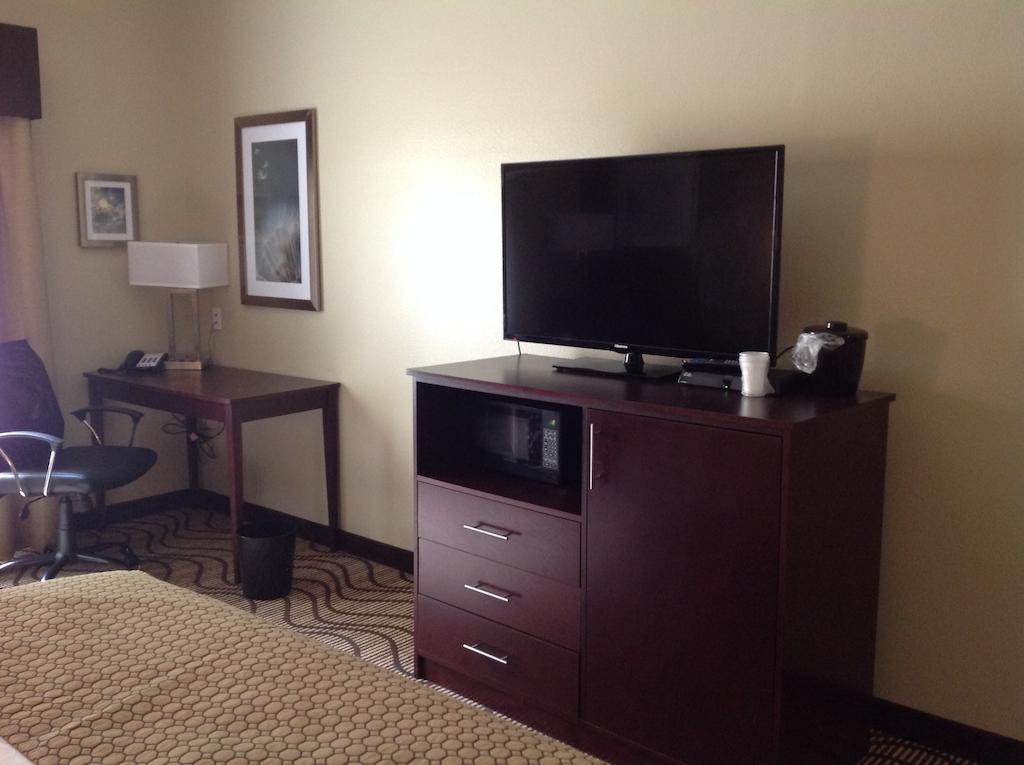 Executive Inn And Suites Jefferson Kamer foto