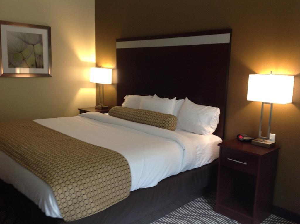 Executive Inn And Suites Jefferson Buitenkant foto