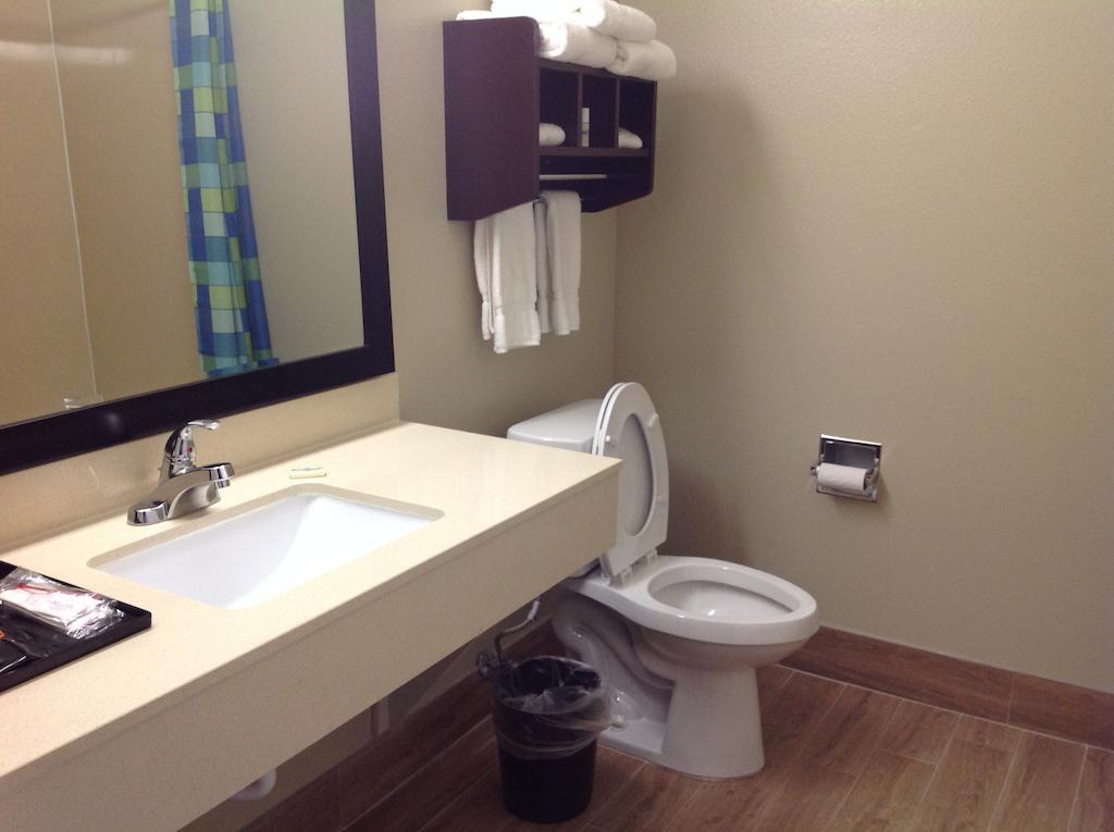Executive Inn And Suites Jefferson Kamer foto