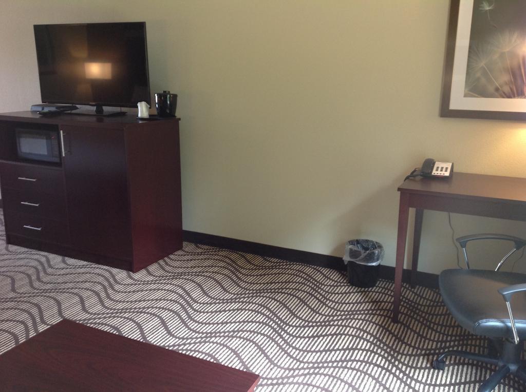Executive Inn And Suites Jefferson Kamer foto