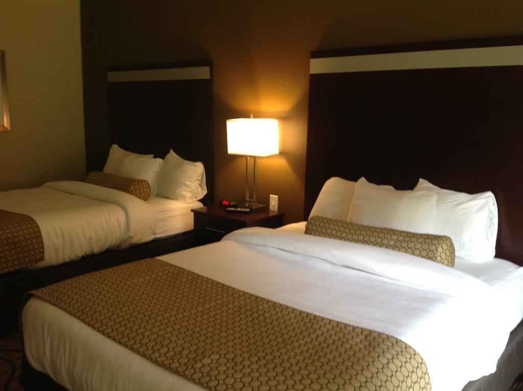 Executive Inn And Suites Jefferson Buitenkant foto