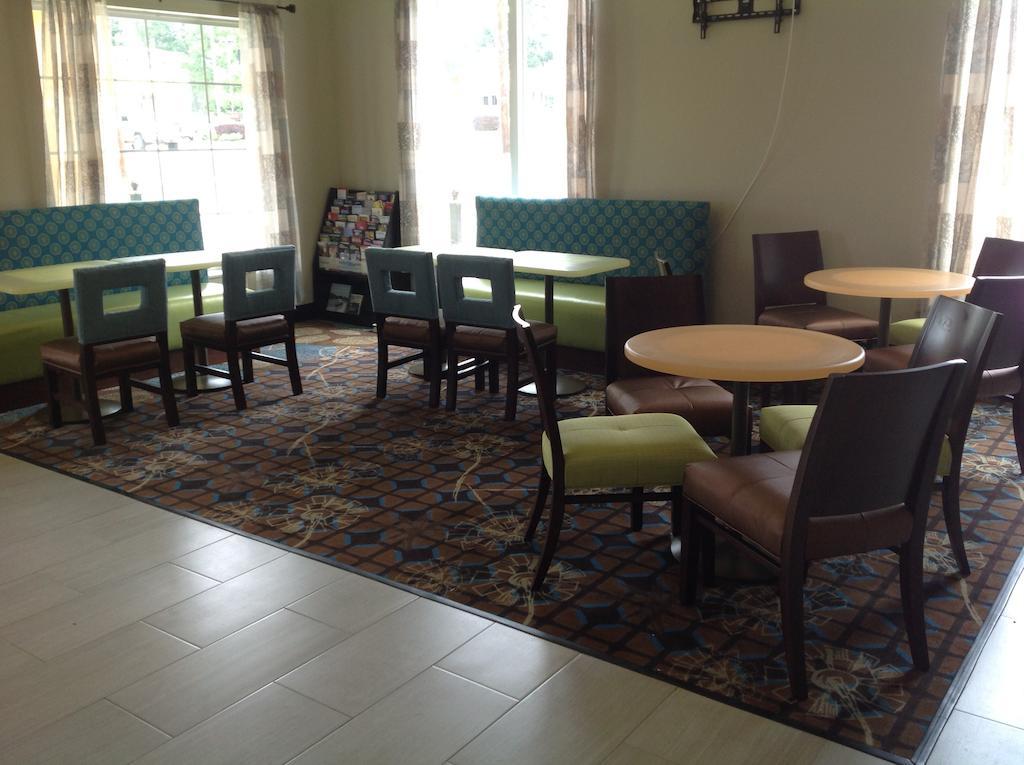Executive Inn And Suites Jefferson Buitenkant foto